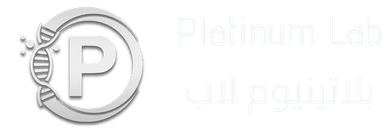 Platinum lab logo