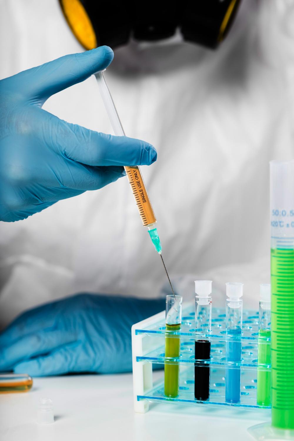 "The second basic test"
